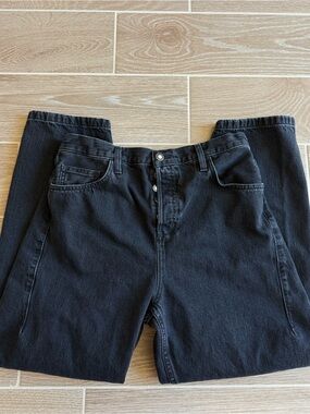 Favorite Daughter Black Jeans